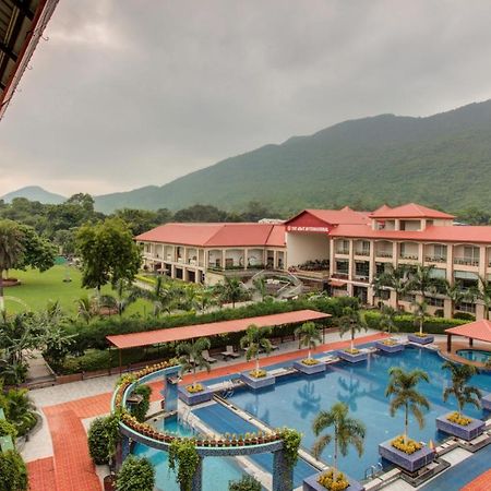 Oyo 3575 The Wave International Hotell Jamshedpur Exteriör bild