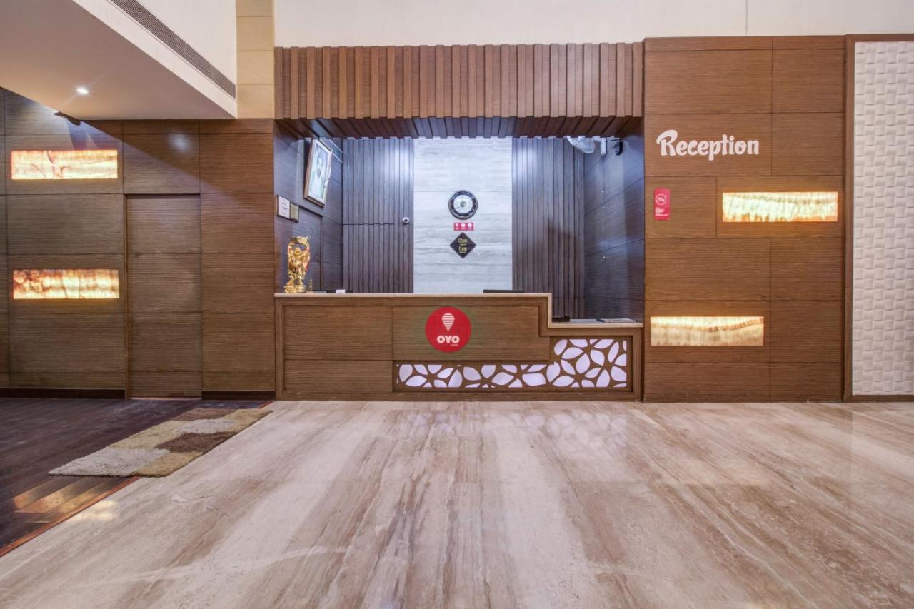 Oyo 3575 The Wave International Hotell Jamshedpur Exteriör bild