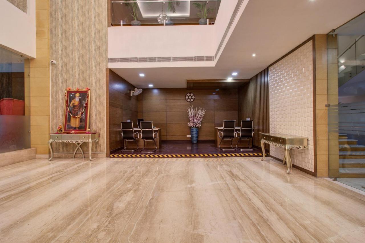 Oyo 3575 The Wave International Hotell Jamshedpur Exteriör bild
