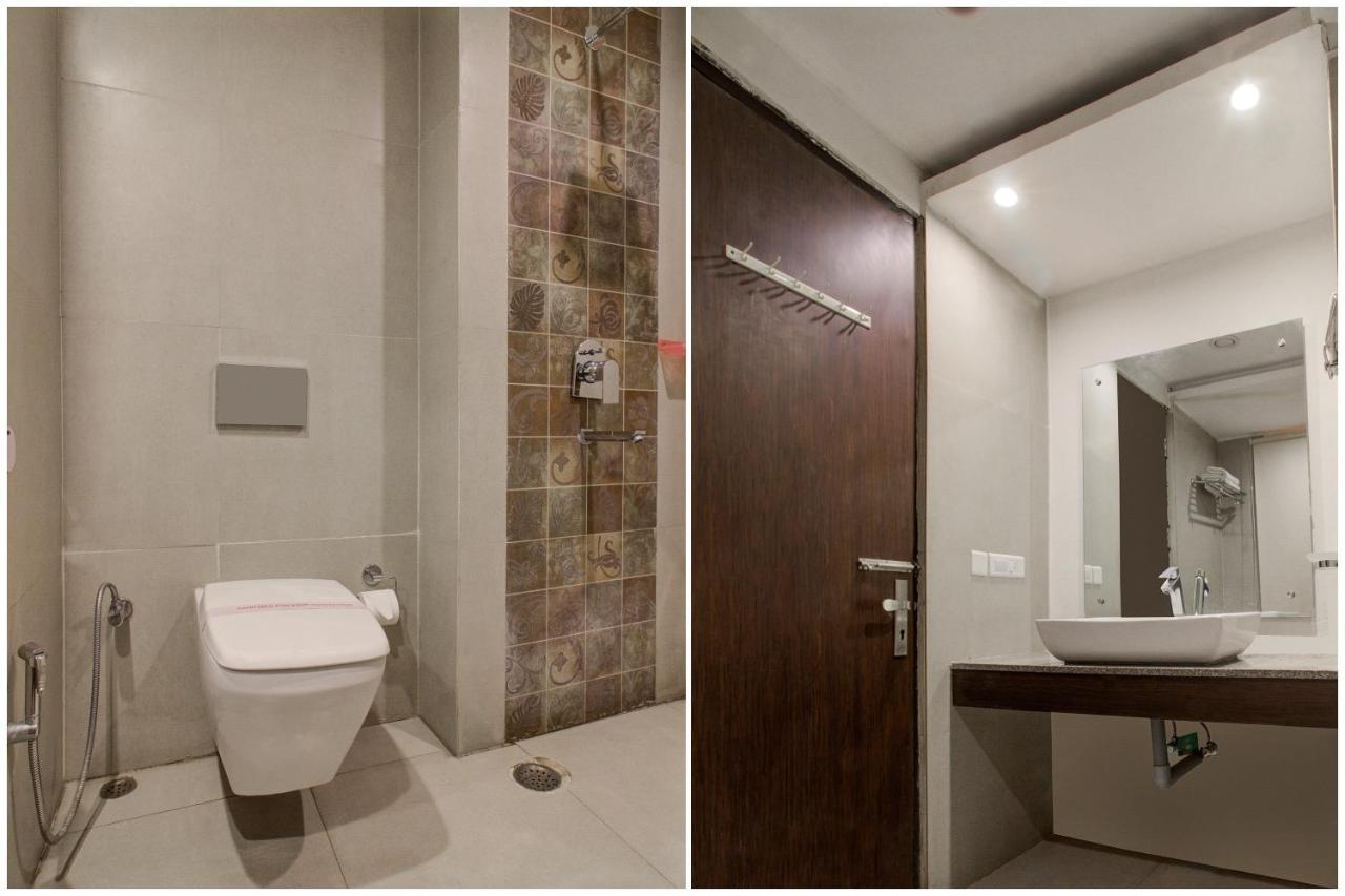 Oyo 3575 The Wave International Hotell Jamshedpur Exteriör bild