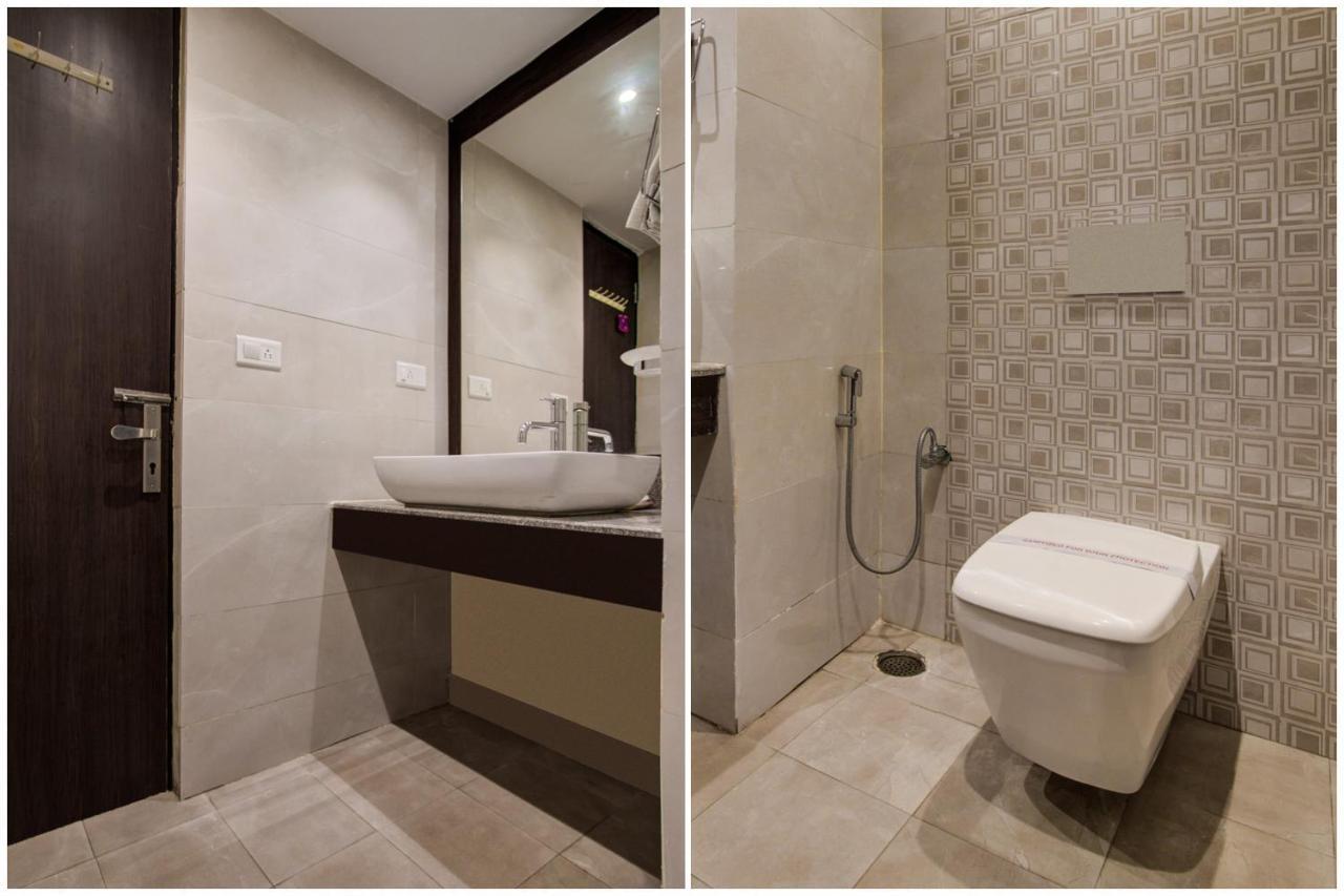 Oyo 3575 The Wave International Hotell Jamshedpur Exteriör bild